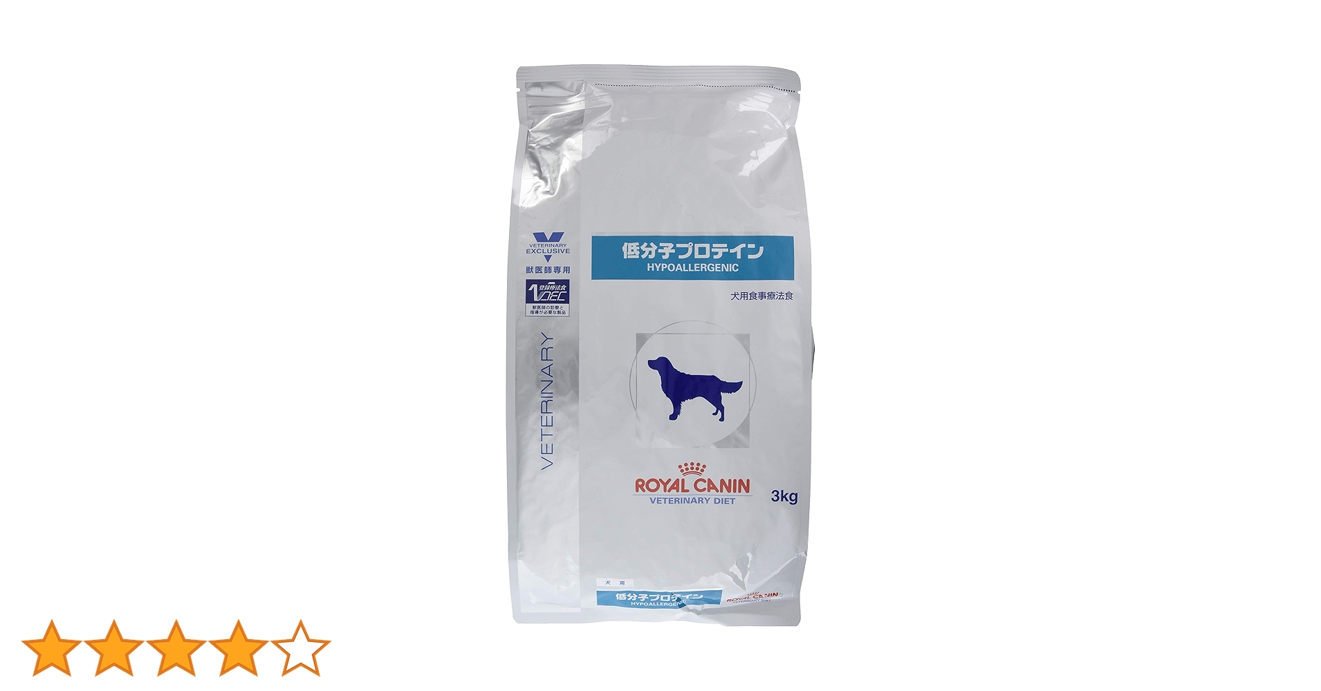 Amazon.co.jp: ロイヤルカナン 療法食 低分子プロテイン 犬用